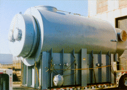 Industrial Condenser From Buffalo Technologies, Inc.