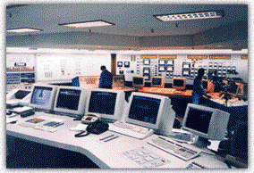 Fossil Fueled Power Plant Control Room STN ATLAS Elektronik GmbH